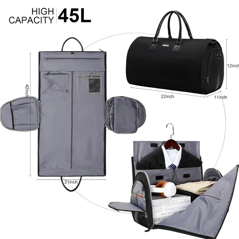 NWT Modoker duffel bag/garment bag